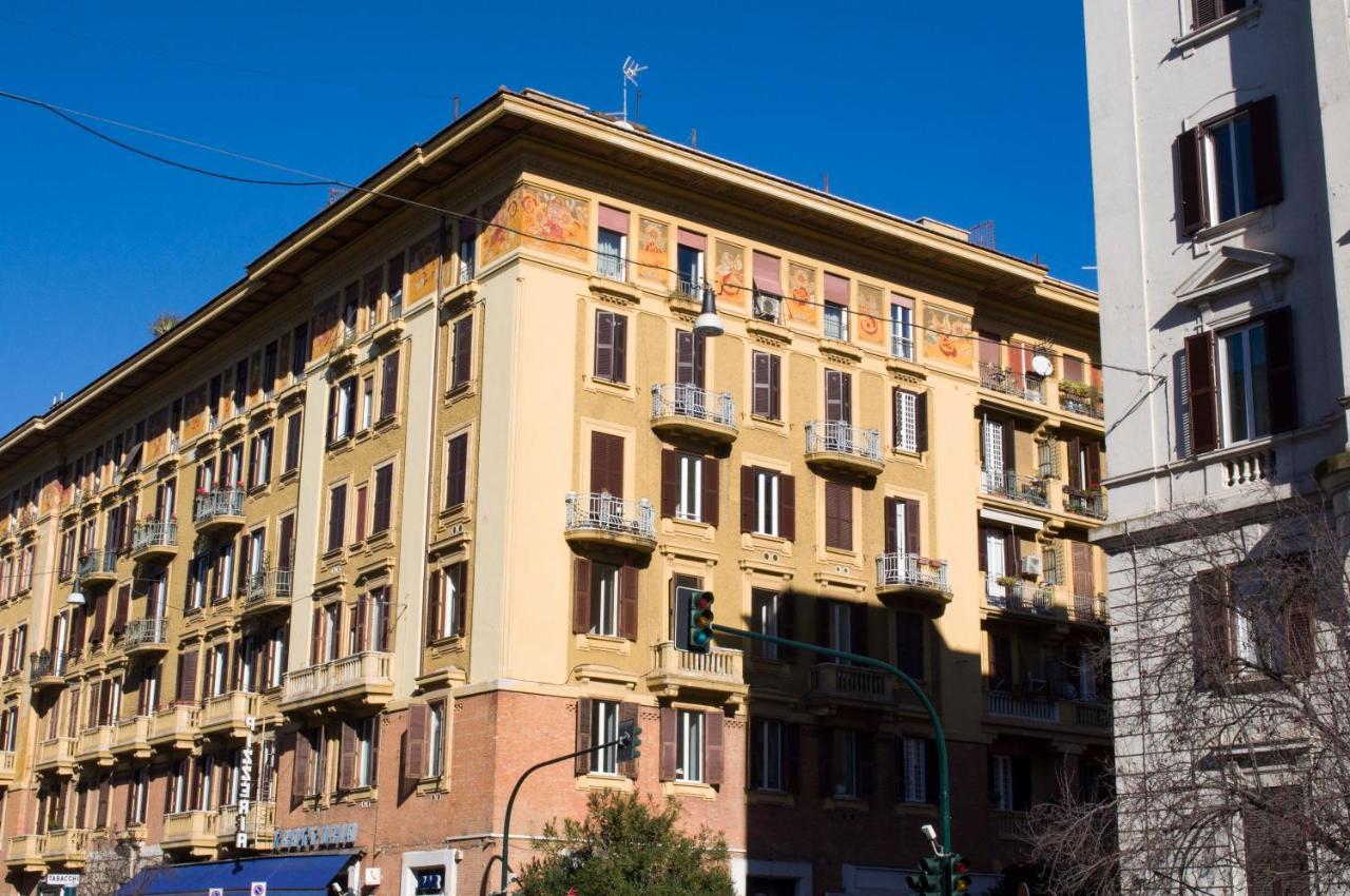Relais Mazzini, Rome